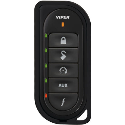 Picture of Viper Remote Replacement 7254V - LED 2 Way Remote 1/2 Mile Range Car Remote