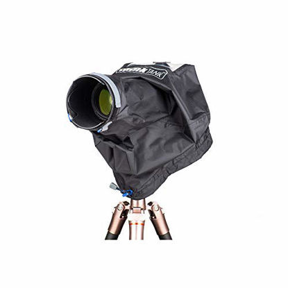 Picture of Think Tank 6180 Photo Emergency Rain Shield for DSLR and Mirrorless with up to Lens, Small, 24 x 70 mm