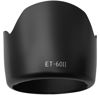 Picture of ET-60 Lens Hood Shade for Canon EF 75-300mm f/4-5.6 III,EF 75-300mm f/4-5.6 III USM,EF-S 55-250mm f/4-5.6 is II,EF-S 55-250mm f/4-5.6 is(Not for is STM),HUIPUXIANG