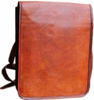 Picture of Vintage Tablet Genuine Vintage Leather ipad/tab/Kindle Satchel Crossbody Shoulder Bag 11 Inch