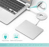 Picture of Trackpad, High Precision Trackpad Mouse, Ultra Slim Portable Aluminum Wired Touchpad with No Latency, Accurate Responsive TouchPads, and Multi-Gesture Controls for Windows 7/10 Laptop Computer