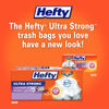 Picture of Hefty Ultra Strong Tall Kitchen Trash Bags, Lavender & Sweet Vanilla Scent, 13 Gallon, 110 Count