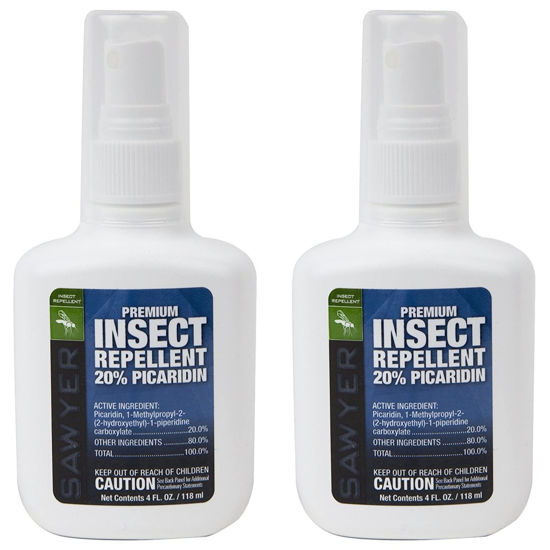 Picture of Sawyer Products SP5442 Picaridin Insect Repellent, 4 Fl Oz (Pack of 2) - Packaging May Vary