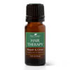 Picture of Plant Therapy Hair Therapy Essential Oil Blend 10 mL (1/3 oz) Strengthen, Repair and Grow Hair, 100% Pure, Undiluted, Essential Oil Blend