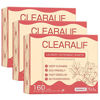 Picture of CLEARALIF Laundry Detergent Sheets Up to 160 Loads, Magnolia - Great For Travel,Apartments, Dorms,Laundry Detergent Strips Eco Friendly & Hypoallergenic - 3 PACK