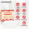 Picture of CLEARALIF Laundry Detergent Sheets Up to 160 Loads, Magnolia - Great For Travel,Apartments, Dorms,Laundry Detergent Strips Eco Friendly & Hypoallergenic - 3 PACK