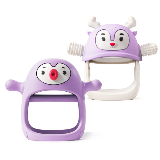 Easter 2024 teething toys