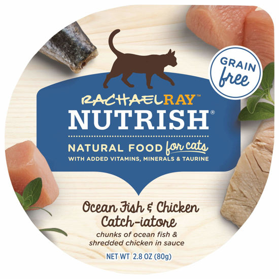 Nutrish canned shop cat food