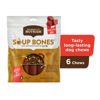 Picture of Rachael Ray Nutrish Soup Bones Dog Treats, Beef & Barley Flavor, 6 Bones