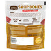 Picture of Rachael Ray Nutrish Soup Bones Dog Treats, Beef & Barley Flavor, 6 Bones