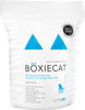 Picture of Boxiecat Premium Clumping Cat Litter - Scent Free - Clay Formula - Ultra Clean Longer Lasting Odor Control, Hard Clumping Litter Box, 99.9% Dust Free