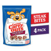 Picture of Canine Carry Outs Steak Bites Beef Flavor Dog Treats, 22.5 Ounce (Pack of 4)