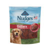 Picture of Blue Buffalo Nudges Grillers Natural Dog Treats, Steak, 36oz Bag