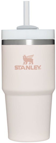 Stanley Quencher H2.0 FlowState Stainless Steel Vacuum Insulated Tumbler  with Lid and Straw for Water, Iced Tea or Coffee, Smoothie and More 30oz