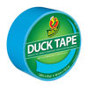 Picture of Duck Brand 1311000 Color Duct Tape, Electric Blue, 1.88 Inches x 20 Yards, Single Roll