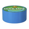 Picture of Duck Brand 1311000 Color Duct Tape, Electric Blue, 1.88 Inches x 20 Yards, Single Roll