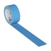 Picture of Duck Brand 1311000 Color Duct Tape, Electric Blue, 1.88 Inches x 20 Yards, Single Roll