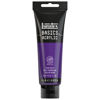 Picture of Liquitex BASICS Acrylic Paint, 118ml (4-oz) Tube, Prism Violet