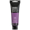 Picture of Liquitex BASICS Acrylic Paint, 118ml (4-oz) Tube, Purple Gray