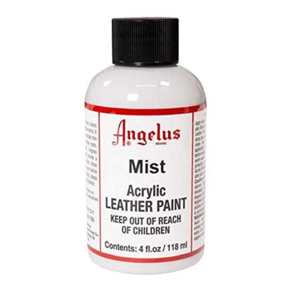 Picture of Angelus Acrylic Leather Paint, 4 Fl Oz (Pack of 1), Mist