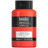 Picture of Liquitex BASICS Acrylic Paint, 400ml (13.5-oz) Bottle, Cadmium Red Light Hue