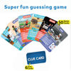 Picture of Skillmatics Card Game - Guess in 10 Inspiring Professions, Gifts for 6 Year Olds and Up, Quick Game of Smart Questions, Fun Family Game