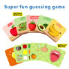 Picture of Skillmatics Card Game - Guess in 10 Junior Food We Eat, Quick Game of Smart Questions, Gifts & Fun Learning for Ages 3 to 6