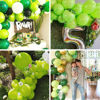 Picture of PartyWoo Green Balloons, 50 pcs 12 Inch Lime Green Balloons, Lime Balloons for Balloon Garland or Balloon Arch as Party Decorations, Birthday Decorations, Wedding Decorations, Baby Shower Decorations