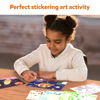 Picture of Skillmatics Art Activity Dot it - No Mess Sticker Art, 8 Space Themed Pictures, Gifts for Ages 3 to 7