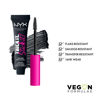 Picture of NYX PROFESSIONAL MAKEUP Thick It Stick It Thickening Brow Mascara, Eyebrow Gel - Black