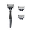 Picture of Harry's Razors for Men - Shaving Razors for Men includes a Mens Razor and 3 Razor Blade Refills (Charcoal)