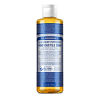 Picture of Dr. Bronner's - Pure-Castile Liquid Soap (Peppermint, 8 ounce) - Made with Organic Oils, 18-in-1 Uses: Face, Body, Hair, Laundry, Pets and Dishes, Concentrated, Vegan, Non-GMO