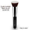 Picture of Flat Top Kabuki Foundation Brush By KESHIMA - Premium Makeup Brush for Liquid, Cream, and Powder - Buffing, Blending, and Face Brush