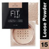 Picture of Maybelline New York Fit Me Loose Setting Powder, Face Powder Makeup & Finishing Powder, Light, 1 Count