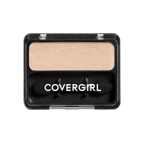 Picture of COVERGIRL Eye Enhancers Eyeshadow Kit, Bedazzled Biscotti, 1 Color,Powder