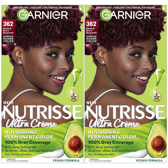 GetUSCart- Garnier Hair Color Nutrisse Nourishing Creme, 362