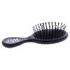 Picture of Wet Brush Squirt Detangler Hair Brushes - Black - Mini Detangling Brush with Ultra-Soft IntelliFlex Bristles Glide Through Tangles with Ease - Pain-Free Comb for All Hair Types