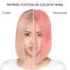 Picture of Celeb Luxury Viral Colorwash, Professional Semi-Permanent Hair Color Depositing Shampoo, Rose Gold