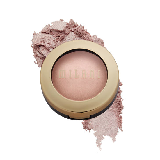 Picture of Milani Baked Highlighter (Dolce Perla) - Cruelty-Free Powder Highlighter, Highlight Face for a Shimmery or Matte Finish