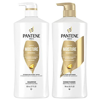 Pantene Pro-V Sheer Volume with Collagen Plumping Effect Silicone Free  Shampoo 12.6 oz