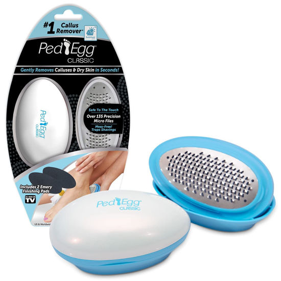 Skoother Skin Smoother Foot File and Callus Remover