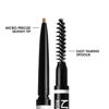 Picture of NYX PROFESSIONAL MAKEUP Micro Brow Pencil, Eyebrow Pencil - Rich Auburn (red hair with dark undertones)