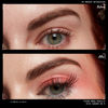 Picture of NYX PROFESSIONAL MAKEUP Micro Brow Pencil, Eyebrow Pencil - Rich Auburn (red hair with dark undertones)