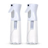 Picture of VIGOR PATH Hair Spray Bottle - Continuous Spray Nano Fine Mist Sprayer (Pack of 2)