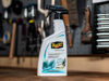 Picture of Meguiar's Carpet & Cloth Re-Fresher Odor Eliminator Spray, Fresh New Car Smell - 24 Oz Spray Bottle