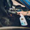 Picture of Meguiar's Carpet & Cloth Re-Fresher Odor Eliminator Spray, Fresh New Car Smell - 24 Oz Spray Bottle