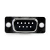 Picture of StarTech.com DB9 to RJ45 Modular Adapter - M/F - Serial adapter - DB-9 (M) to RJ-45 (F) - GC98MF,Gray