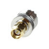 Picture of DHT Electronics 2pcs RF coaxial coax adapter SMA male to UHF female SO-239 SO239