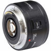 Picture of YONGNUO YN35mm F2 Lens 1:2 AF/MF Wide-Angle Fixed/Prime Auto Focus Lens for Canon EF Mount EOS Camera