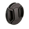Picture of CamDesign 58MM Snap-On Front Lens Cap/Cover Compatible with Canon, Nikon, Sony, Pentax all DSLR lenses